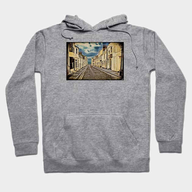 Down To The Sea Hoodie by Chris Lord